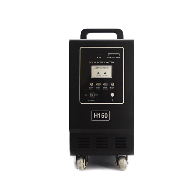 HM1300 AC Solar Home Kits