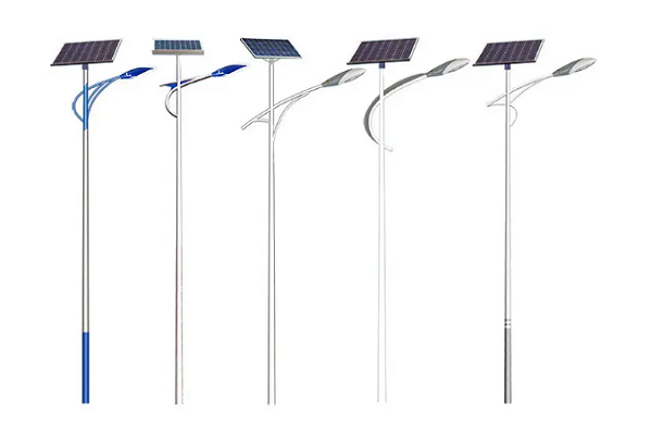 Índice geral de desempenho da lâmpada de rua LED solar - Parte 2
