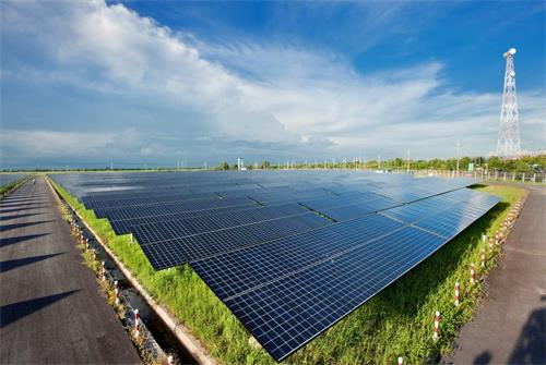 Dados de desenvolvimento da indústria fotovoltaica em 2020 China